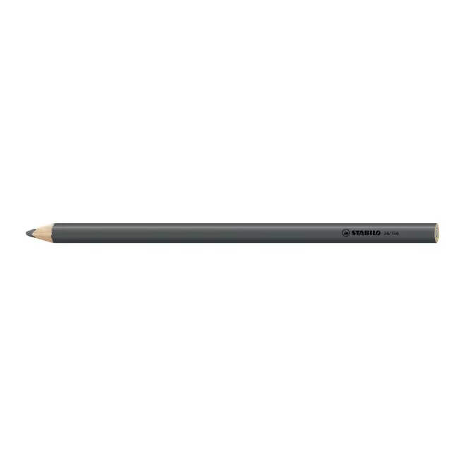 CRAYON CHARPENTIER MAGNET PERSONNALISABLE 'CHARPOPRO MAGNETIC' - gris