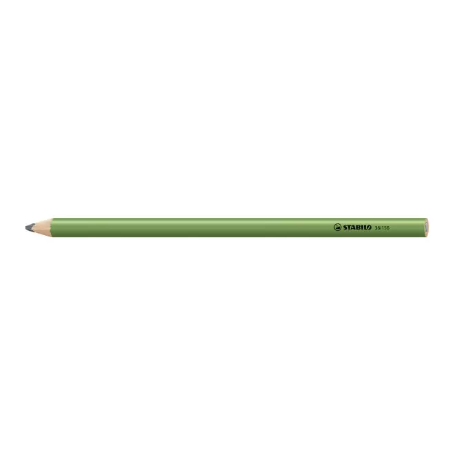 CRAYON CHARPENTIER MAGNET PERSONNALISABLE 'CHARPOPRO MAGNETIC' - olive