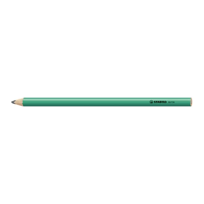 CRAYON CHARPENTIER MAGNET PERSONNALISABLE 'CHARPOPRO MAGNETIC' - vert