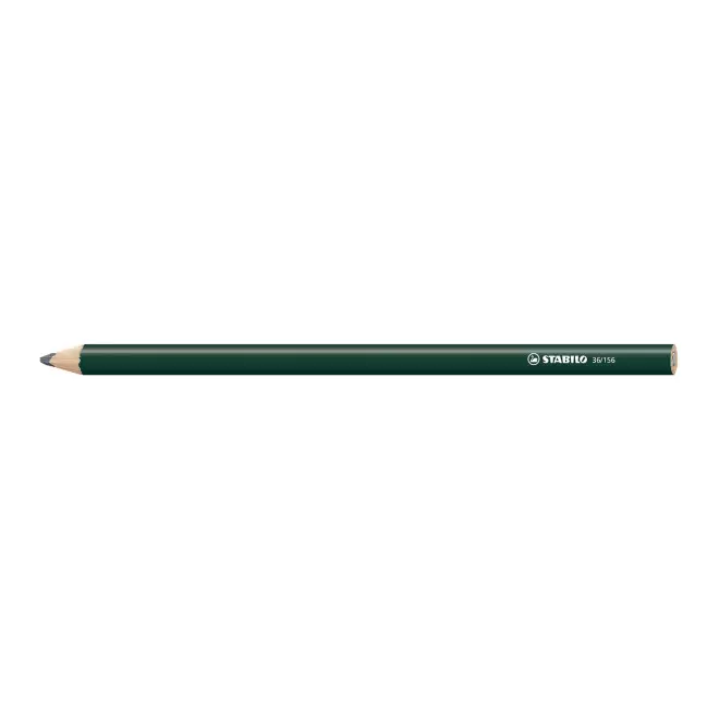 CRAYON CHARPENTIER MAGNET PERSONNALISABLE 'CHARPOPRO MAGNETIC' - vert foncé