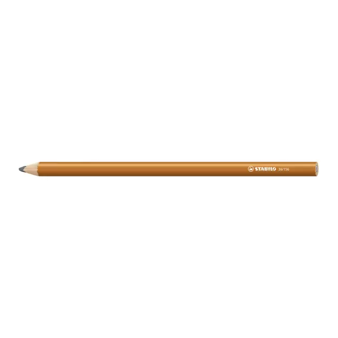 CRAYON CHARPENTIER MAGNET PERSONNALISABLE 'CHARPOPRO MAGNETIC' - ochre