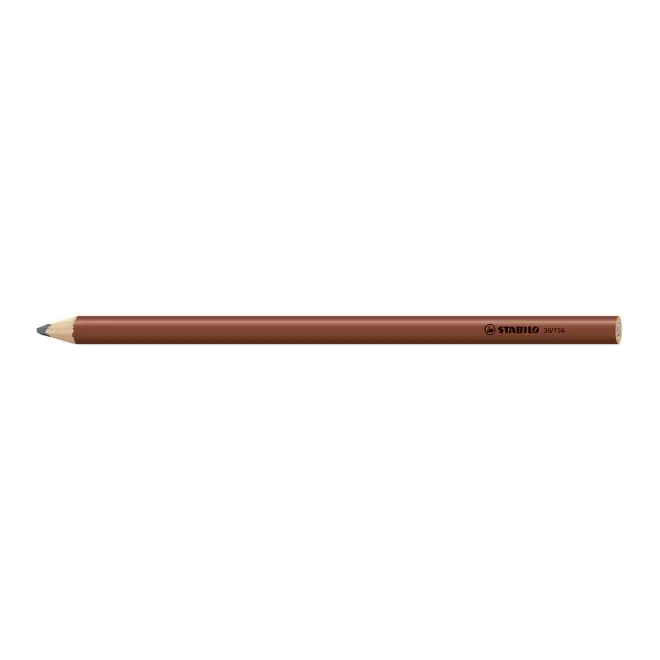 CRAYON CHARPENTIER MAGNET PERSONNALISABLE 'CHARPOPRO MAGNETIC' - marron clair