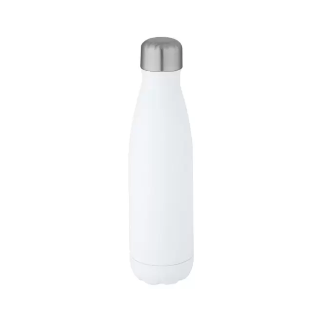 RAPIDE 4J - BOUTEILLE PERSONNALISABLE 500 ML 'COVER RECYCLE' - blanc