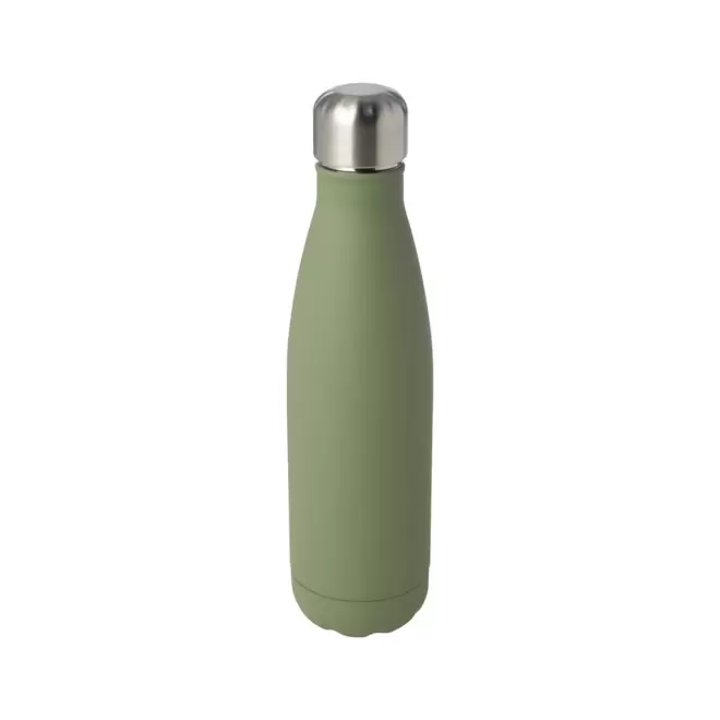 RAPIDE 4J - BOUTEILLE PERSONNALISABLE 500 ML 'COVER RECYCLE' - vert