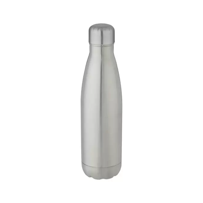 RAPIDE 4J - BOUTEILLE PERSONNALISABLE 500 ML 'COVER RECYCLE' - argenté