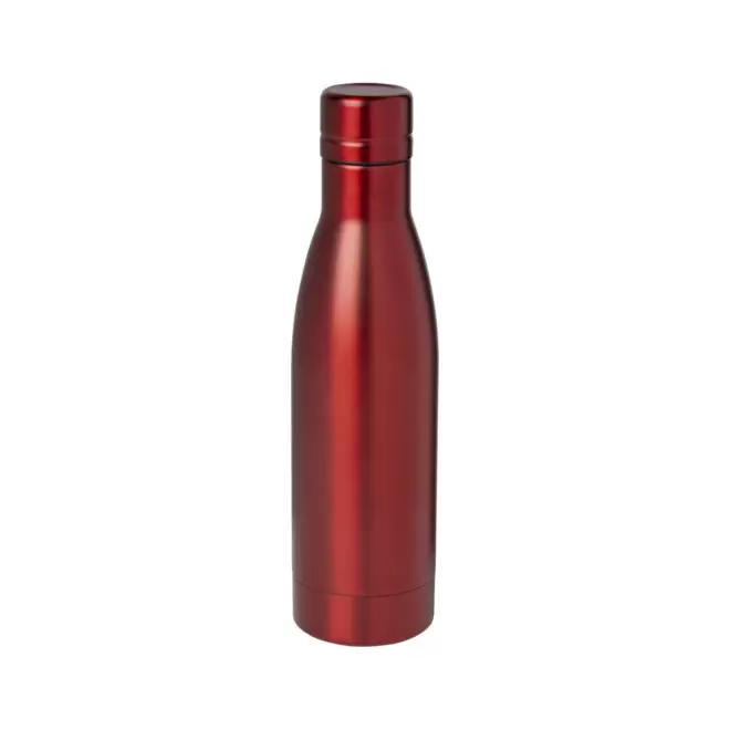 RAPIDE 4J - BOUTEILLE ISOTHERME PUBLICITAIRE 500 ML 'ALMIA RECYCLEE - rouge