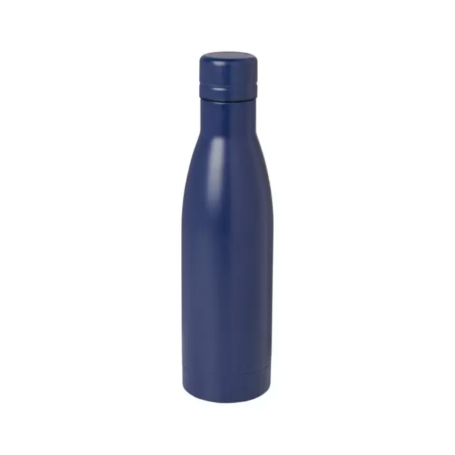 RAPIDE 4J - BOUTEILLE ISOTHERME PUBLICITAIRE 500 ML 'ALMIA RECYCLEE - bleu