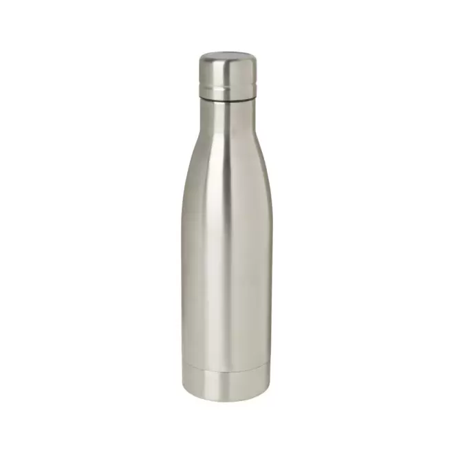 RAPIDE 4J - BOUTEILLE ISOTHERME PUBLICITAIRE 500 ML 'ALMIA RECYCLEE - argenté