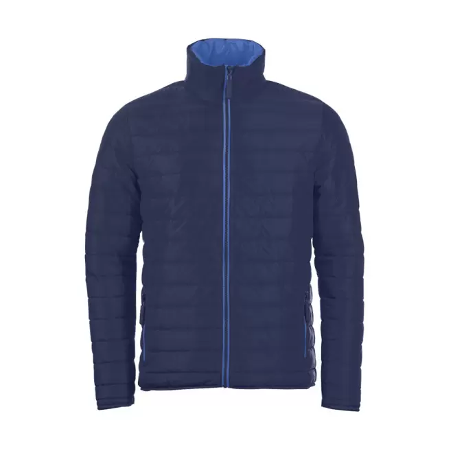 DOUDOUNE PUBLICITAIRE HOMME 'RIDE' - marine