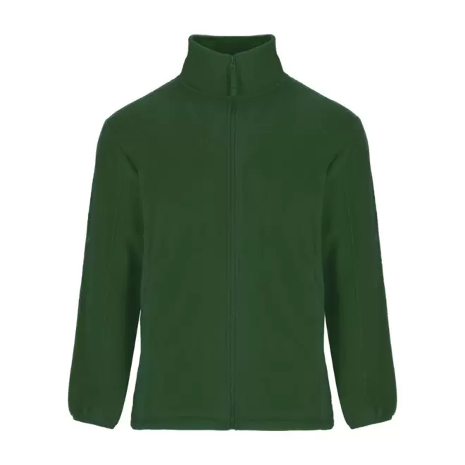 RAPIDE 4J - POLAIRE HOMME PERSONNALISÉE 'ARTIC' - vert bouteille