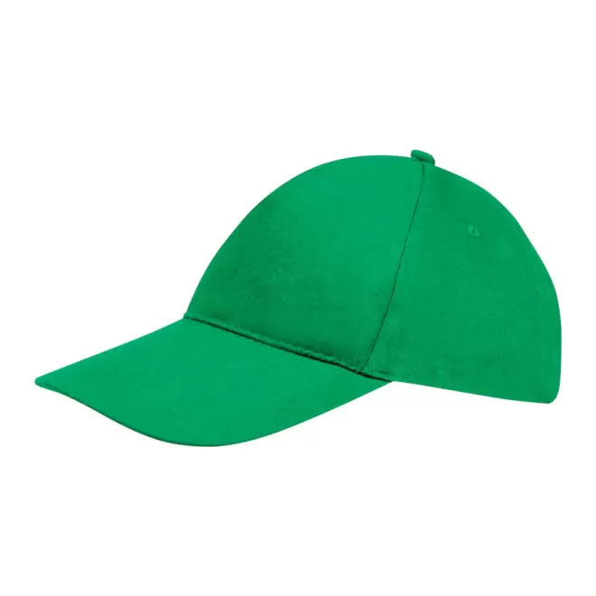 CASQUETTE PUBLICITAIRE ADULTE 'SUNNY' 180 GR/M² - vert prairie