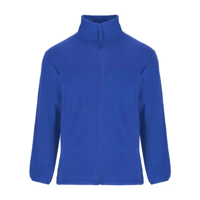 RAPIDE 4J - POLAIRE HOMME PERSONNALISÉE 'ARTIC' - bleu royal