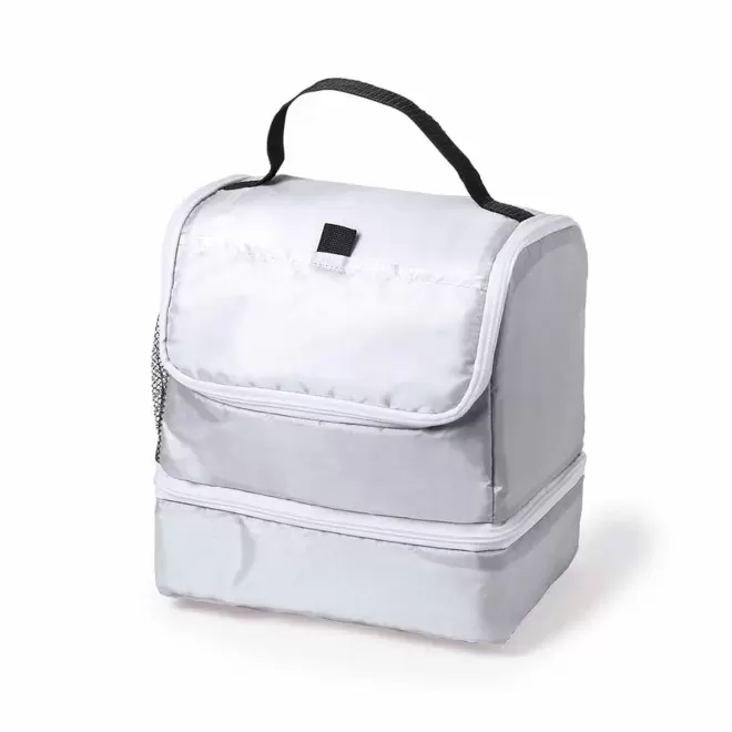 SAC ISOTHERME PERSONNALISABLE 'SAMA' - blanc