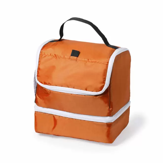 SAC ISOTHERME PERSONNALISABLE 'SAMA' - orange