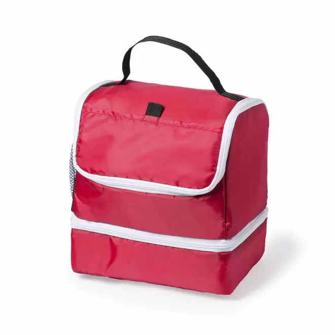 SAC ISOTHERME PERSONNALISABLE 'SAMA' - rouge