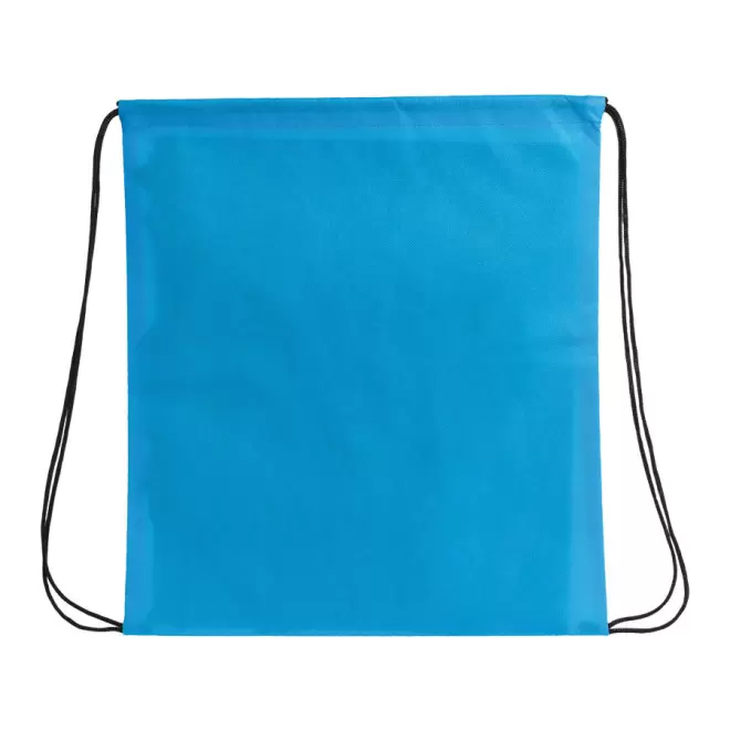 SAC À DOS PUBLICITAIRE 'NATALIA' 80 GR/M² - turquoise