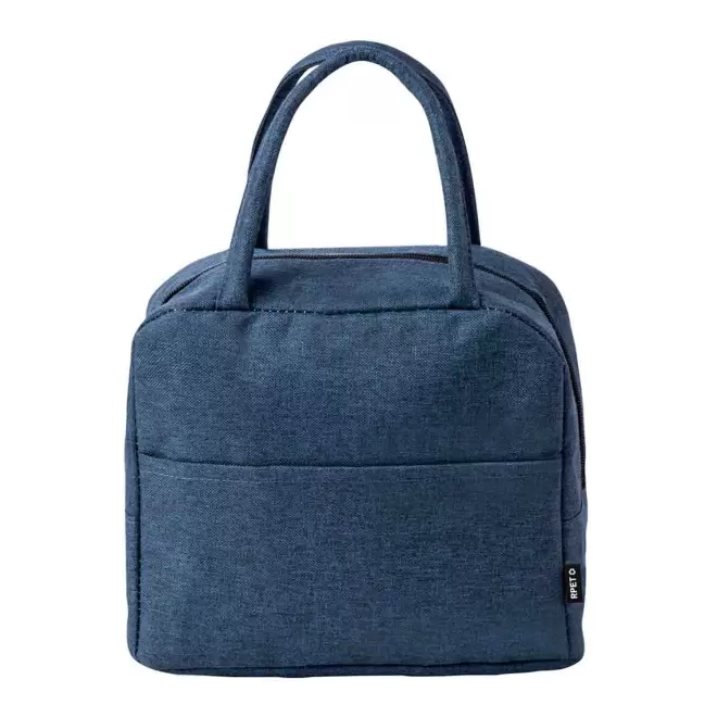 GLACIERE ISOTHERME PERSONNALISABLE 'HARTY' - bleu marine