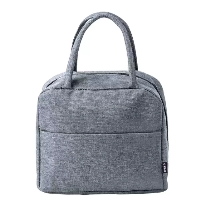 GLACIERE ISOTHERME PERSONNALISABLE 'HARTY' - gris