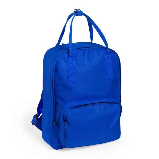 SAC A DOS PERSONNALISABLE 'REKYAV' - bleu