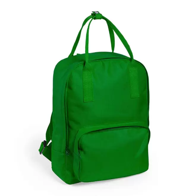 SAC A DOS PERSONNALISABLE 'REKYAV' - vert