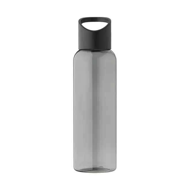BOUTEILLE 500 ML PERSONNALISABLE 'SIMCOE RPET' - noir