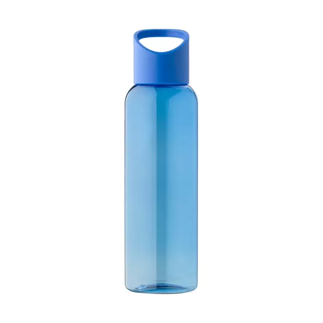 BOUTEILLE 500 ML PERSONNALISABLE 'SIMCOE RPET' - bleu