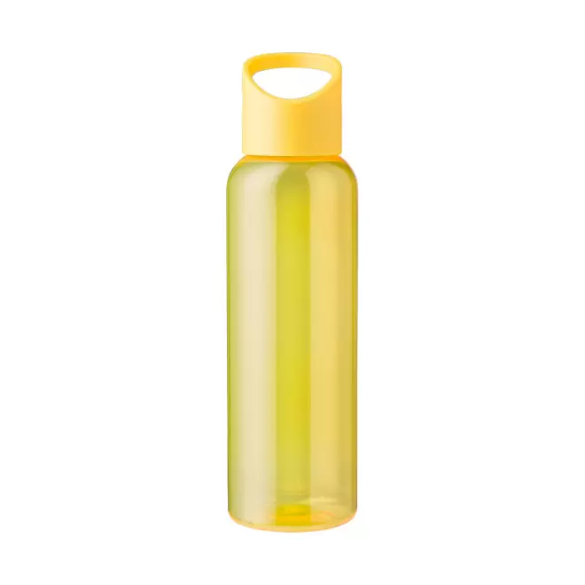 BOUTEILLE 500 ML PERSONNALISABLE 'SIMCOE RPET' - jaune
