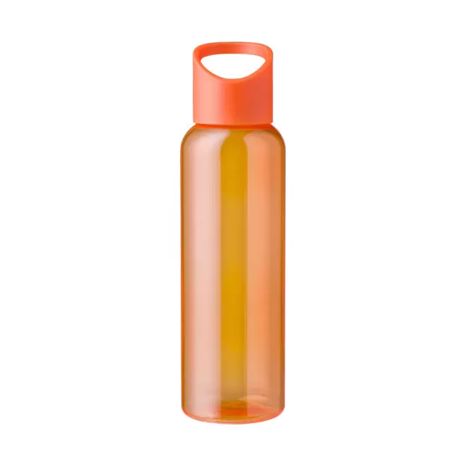 BOUTEILLE 500 ML PERSONNALISABLE 'SIMCOE RPET' - orange
