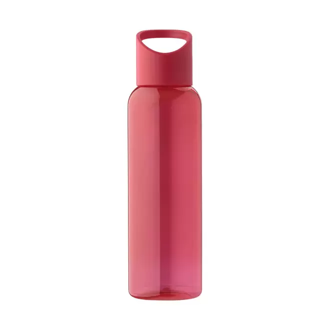 BOUTEILLE 500 ML PERSONNALISABLE 'SIMCOE RPET' - rouge
