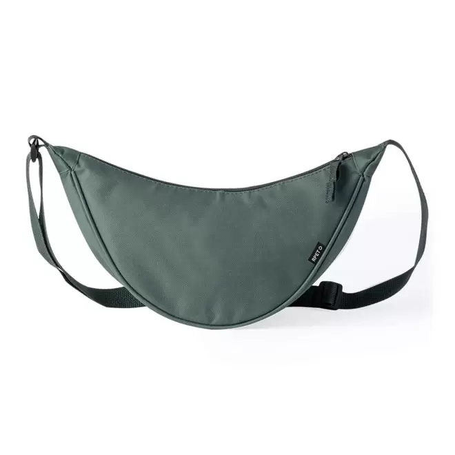 BANANE EN RPET PERSONNALISABLE 'ESTIVAL' - gris