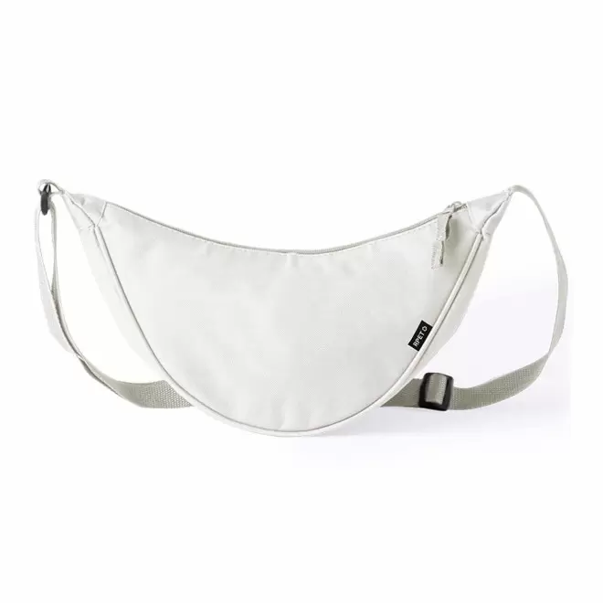 BANANE EN RPET PERSONNALISABLE 'ESTIVAL' - naturel