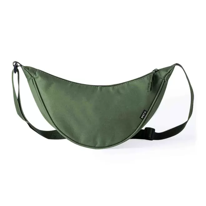 BANANE EN RPET PERSONNALISABLE 'ESTIVAL' - vert