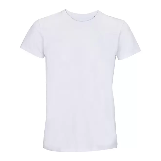 TEE-SHIRT PERSONNALISABLE MIXTE BLANC 'RE CRUSADER' - blanc