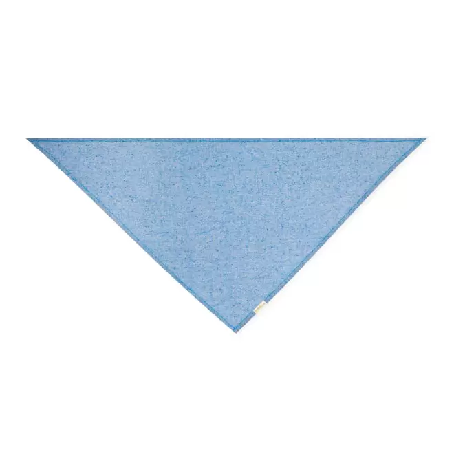 BANDANA PERSONNALISABLE 'RODEO RECYCLE' - bleu