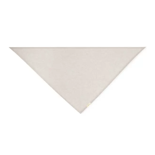 BANDANA PERSONNALISABLE 'RODEO RECYCLE' - naturel