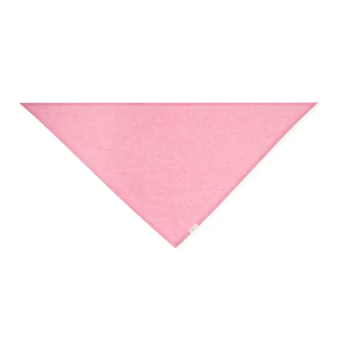 BANDANA PERSONNALISABLE 'RODEO RECYCLE' - rose
