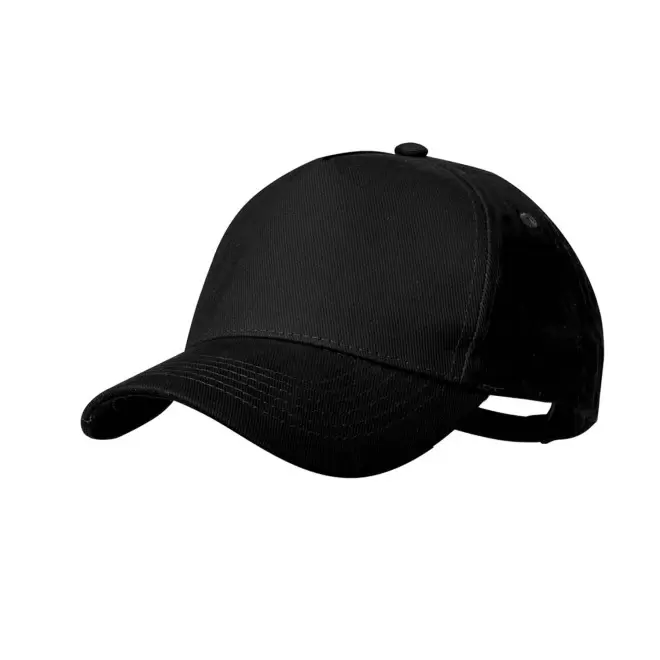 CASQUETTE PERSONNALISABLE 'CALYPSA BIO 5' - noir