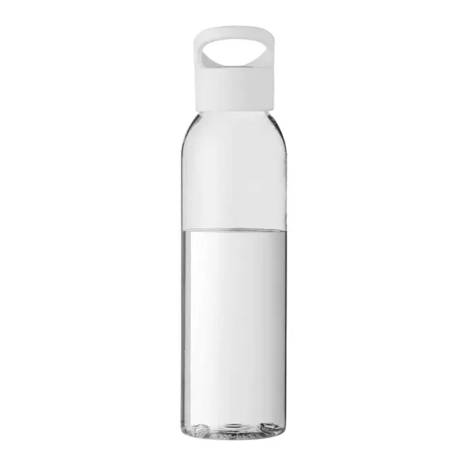 BOUTEILLE TRANSLUCIDE PUBLICITAIRE 650ML 'SIMCOE' - blanc