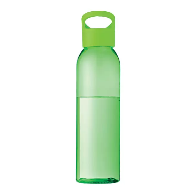BOUTEILLE TRANSLUCIDE PUBLICITAIRE 650ML 'SIMCOE' - vert