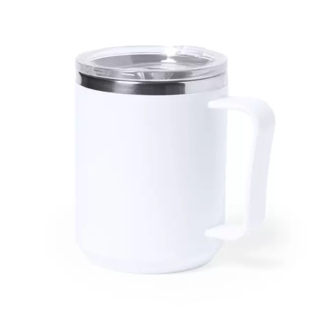 MUG PERSONNALISABLE 'TOODI POIGNEE' - blanc