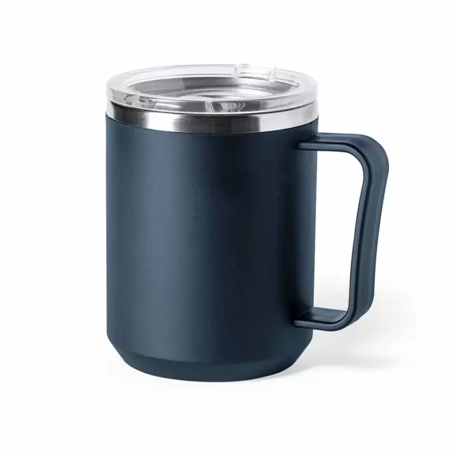 MUG PERSONNALISABLE 'TOODI POIGNEE' - bleu marine