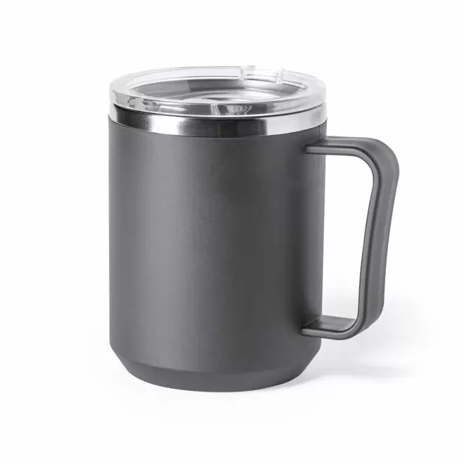 MUG PERSONNALISABLE 'TOODI POIGNEE' - gris