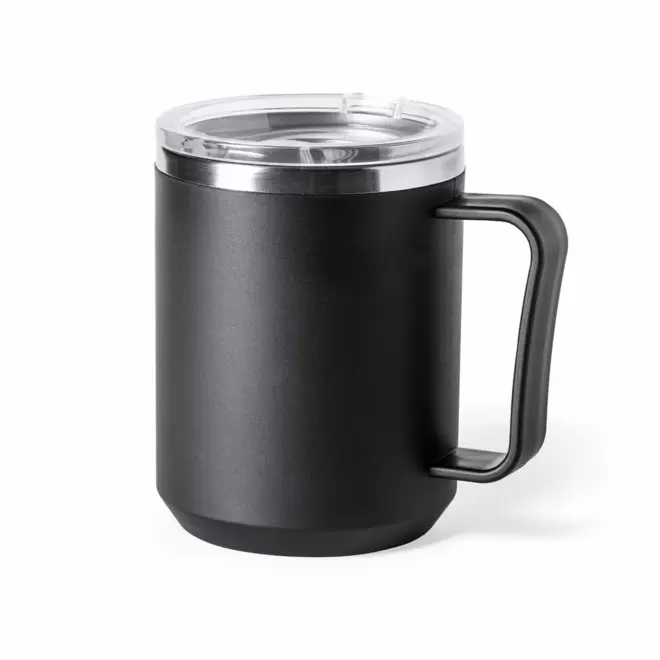 MUG PERSONNALISABLE 'TOODI POIGNEE' - noir