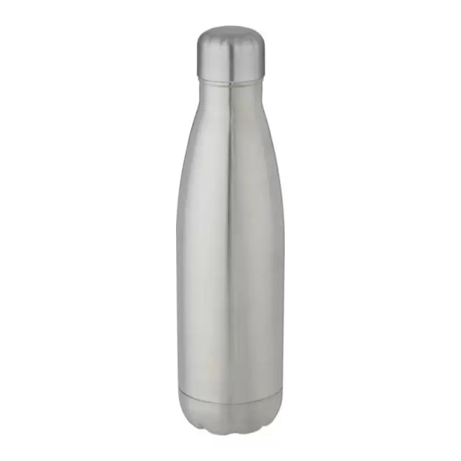 BOUTEILLE PERSONNALISABLE 500 ML 'COVER RECYCLE' - argenté