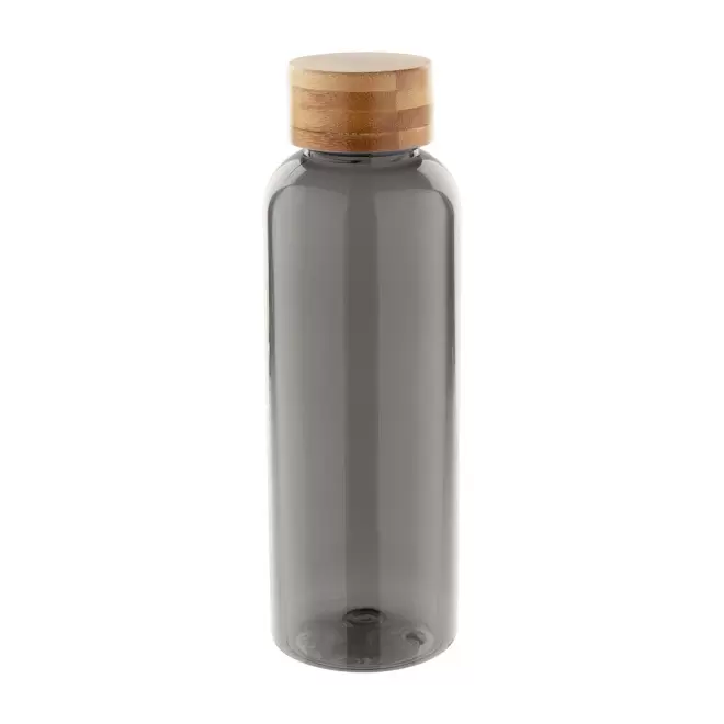 BOUTEILLE PERSONNALISABLE EN RPET 500ML 'SOLARAX COLOR' - noir