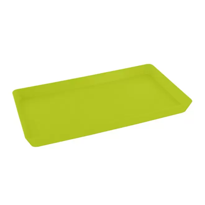 MINI PLATEAU MIF PERSONNALISABLE 'TOPLA COLOR' - vert