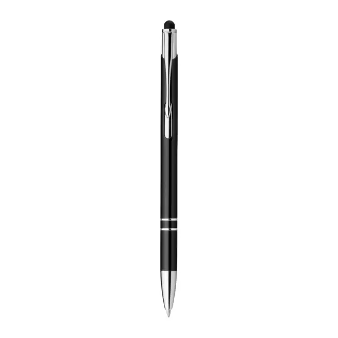 STYLO/STYLET PUBLICITAIRE 'JENNA' - noir