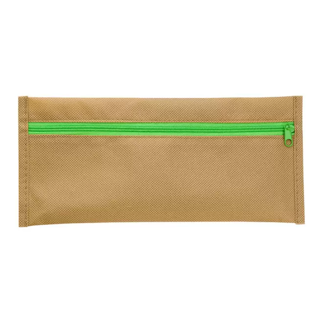 KIT DE BUREAU PUBLICITAIRE AVEC TROUSSE 'ECOKIT' - naturel
