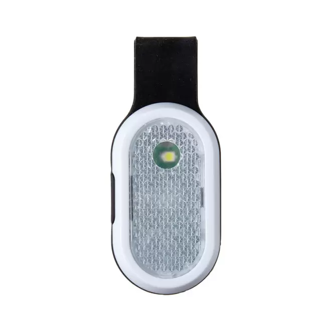 LAMPE LED PUBLICITAIRE RÉFLÉCHISSANTE 'TAHDIR' - noir