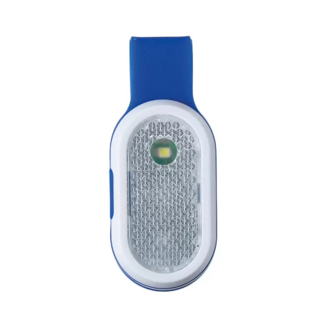 LAMPE LED PUBLICITAIRE RÉFLÉCHISSANTE 'TAHDIR' - bleu